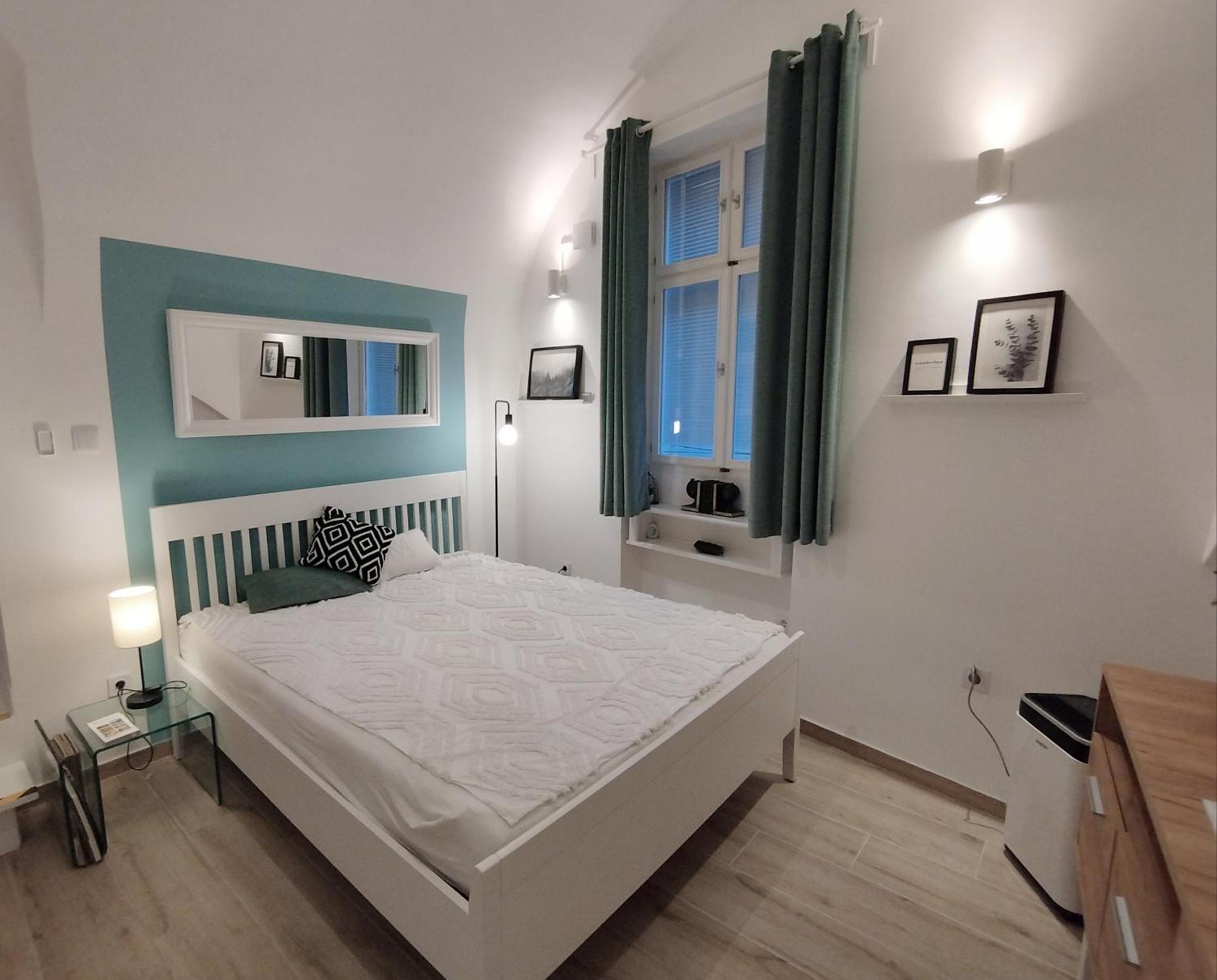 Apartment Borso Studioapartman *