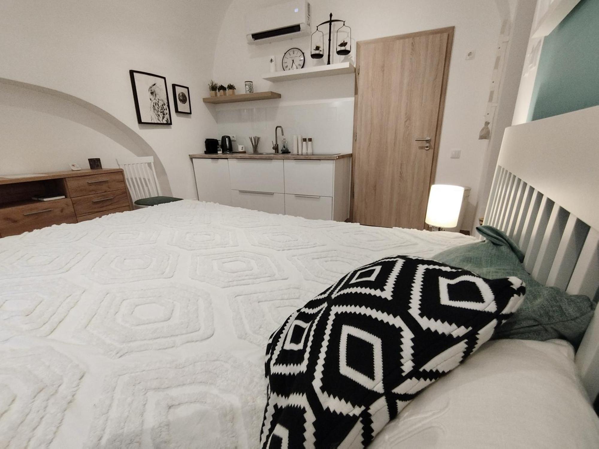 Apartment Borso Studioapartman *