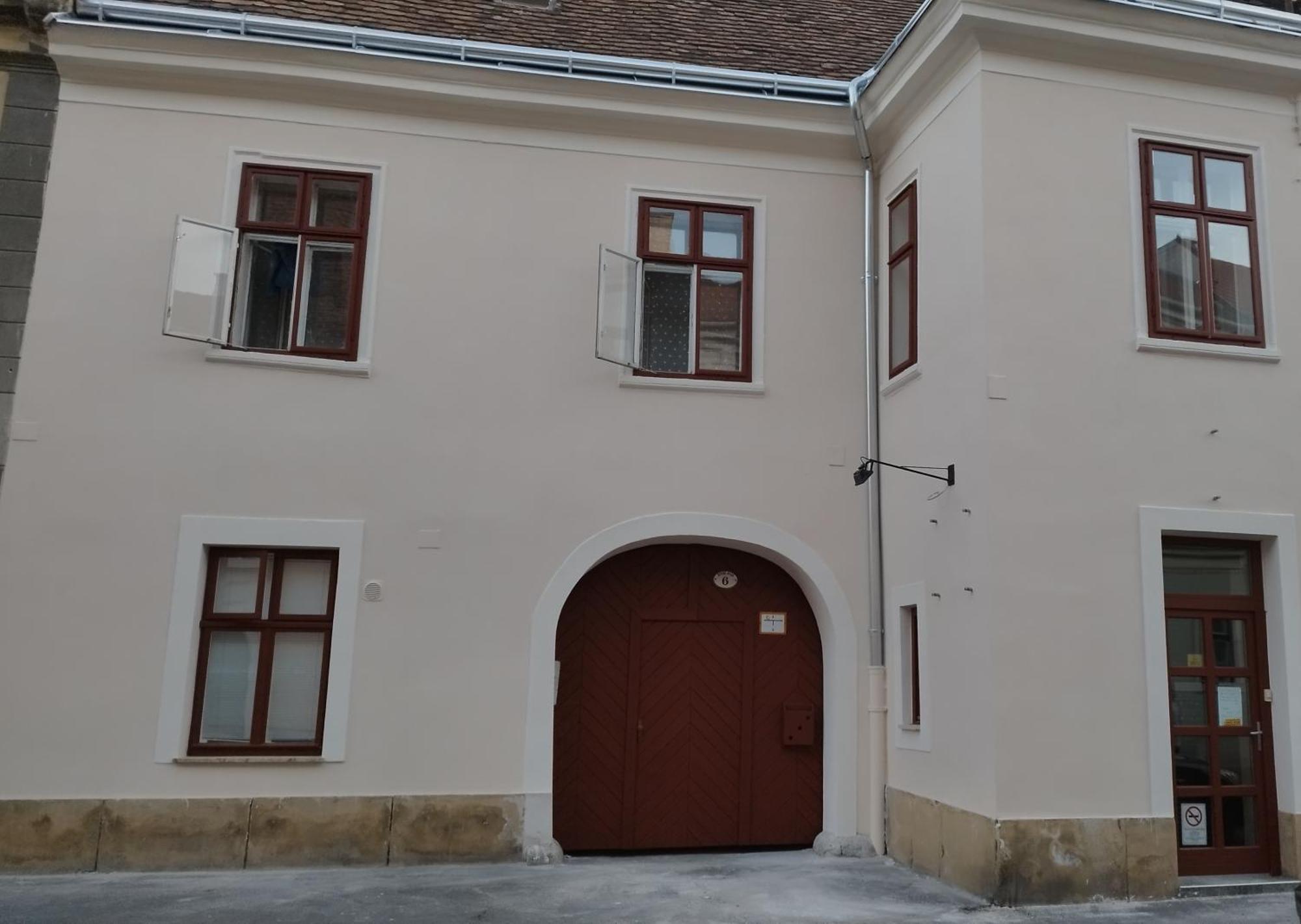 Apartment Borso Studioapartman Sopron